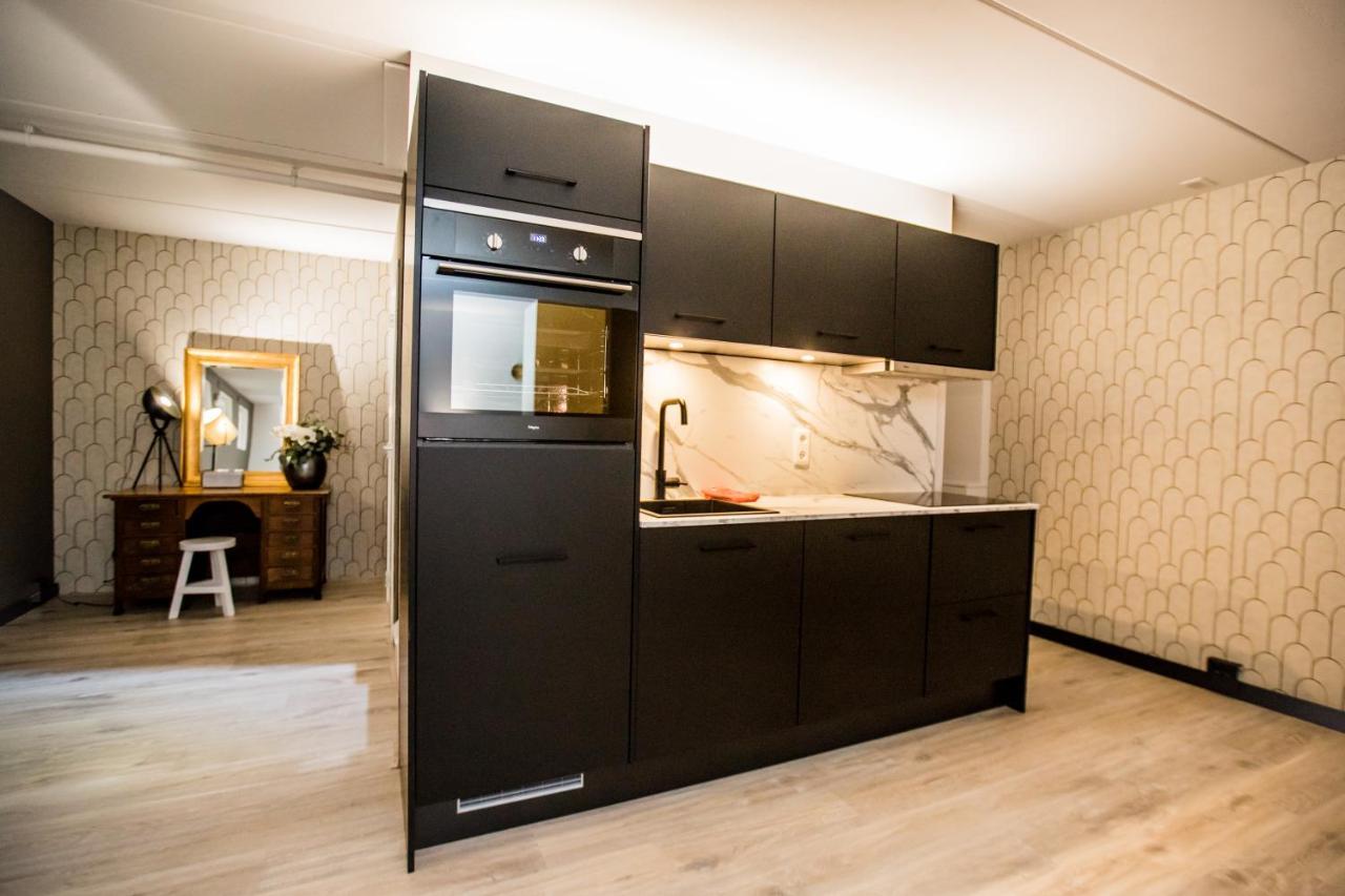 Appartement De Eikenhorst Met Sauna