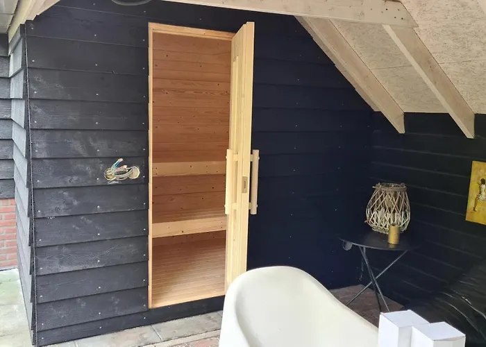 Appartement - Sauna - Natuur - Utrecht